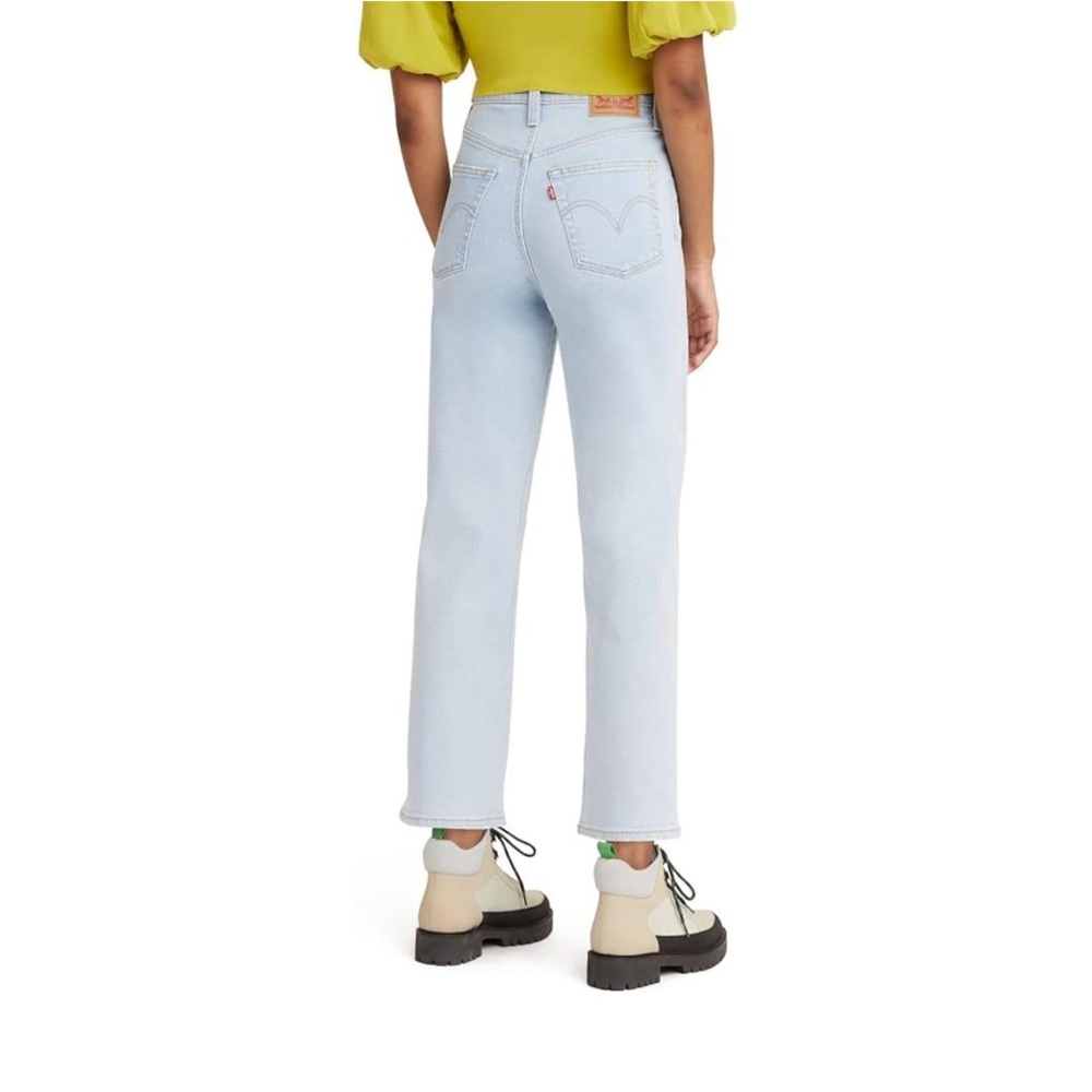 Levi's Women's Ribcage Straight Ankle Jeans